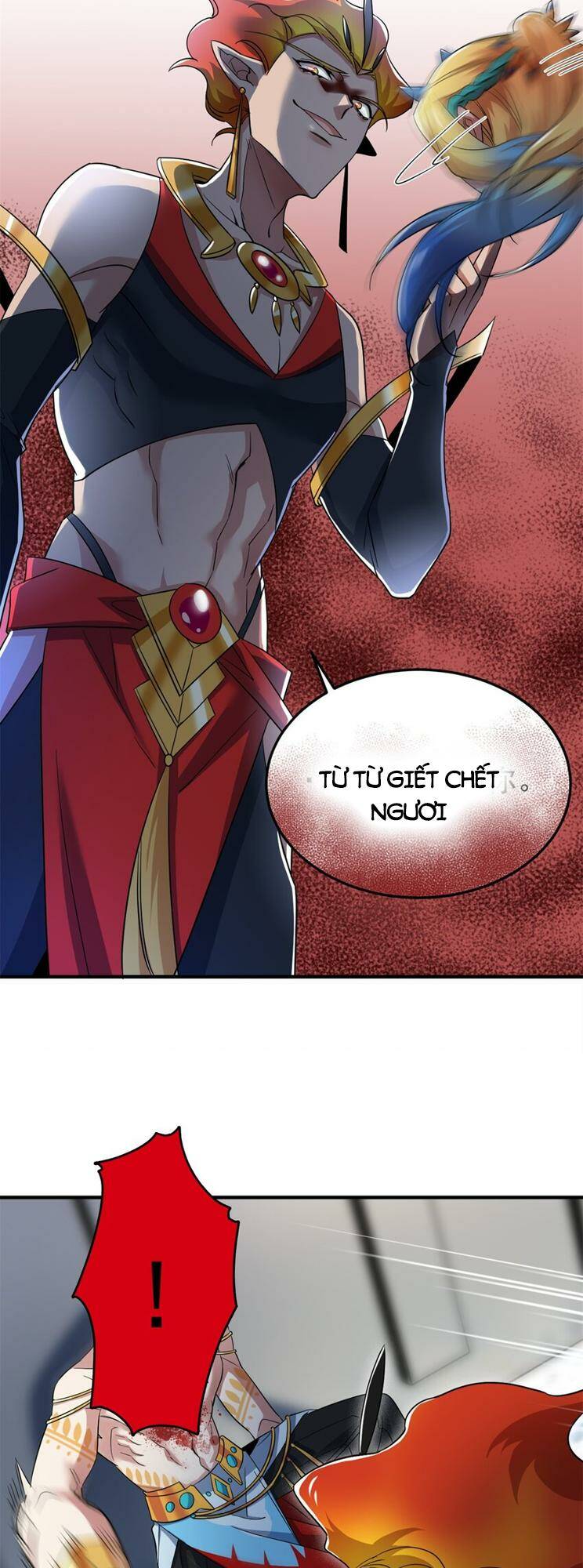 Cường Giả Đến Từ Trại Tâm Thần - Chapter 219 - Page 16