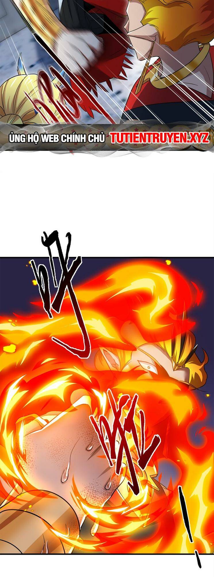 Cường Giả Đến Từ Trại Tâm Thần - Chapter 219 - Page 17