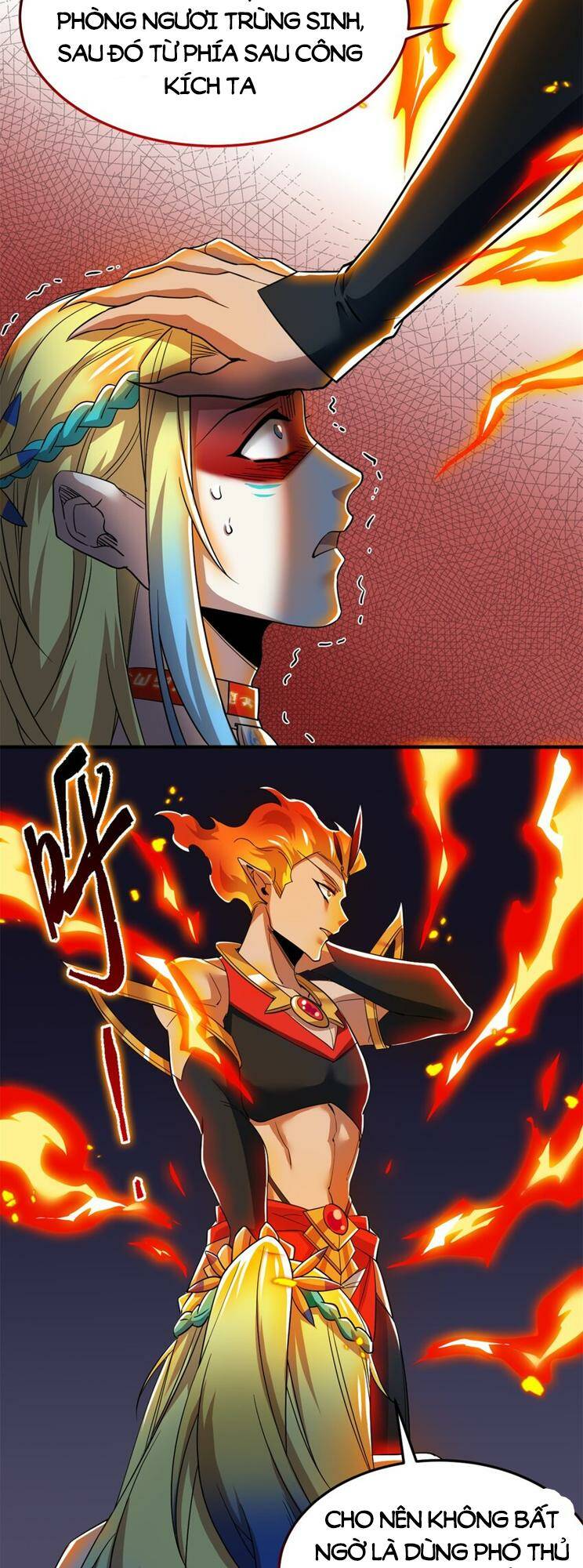 Cường Giả Đến Từ Trại Tâm Thần - Chapter 219 - Page 20