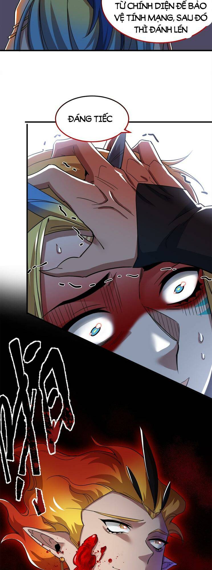 Cường Giả Đến Từ Trại Tâm Thần - Chapter 219 - Page 21