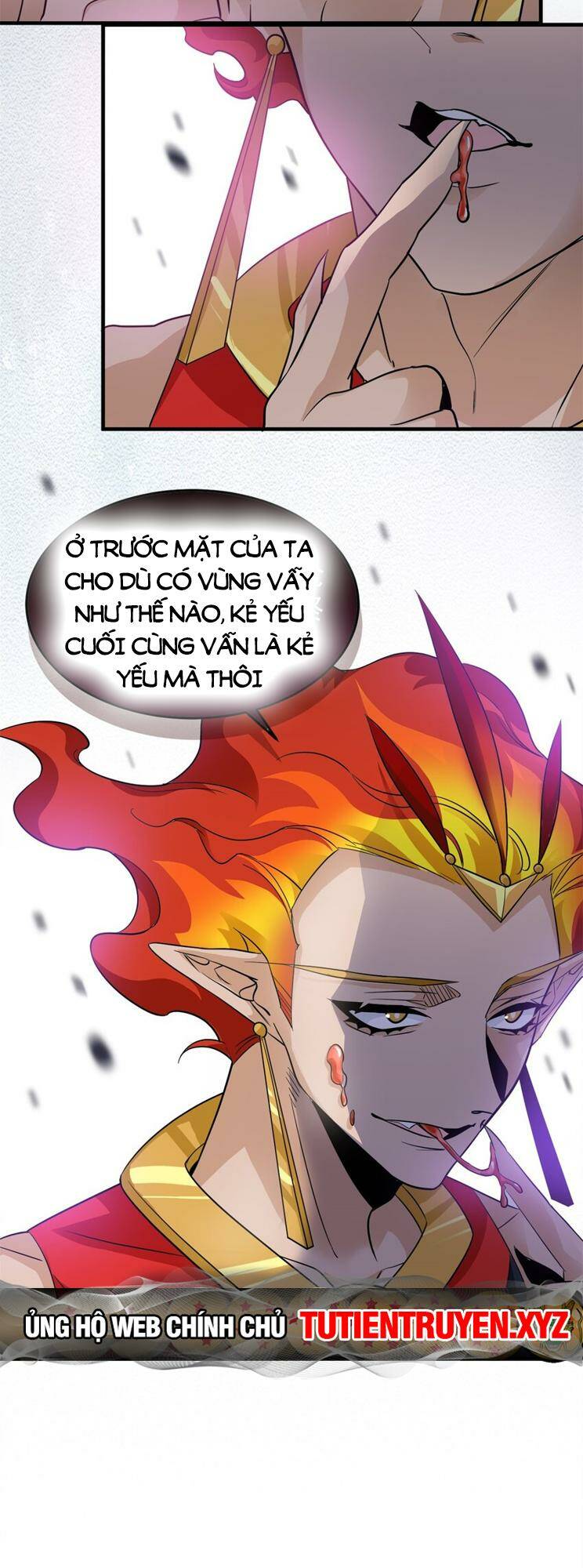 Cường Giả Đến Từ Trại Tâm Thần - Chapter 219 - Page 23