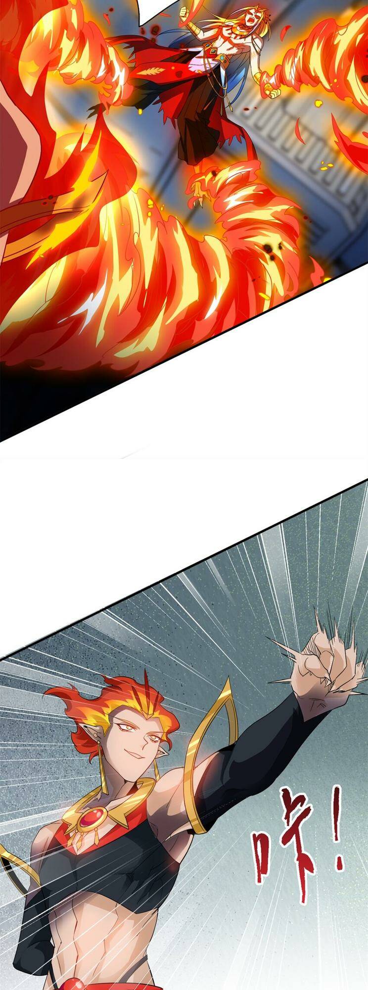 Cường Giả Đến Từ Trại Tâm Thần - Chapter 219 - Page 30