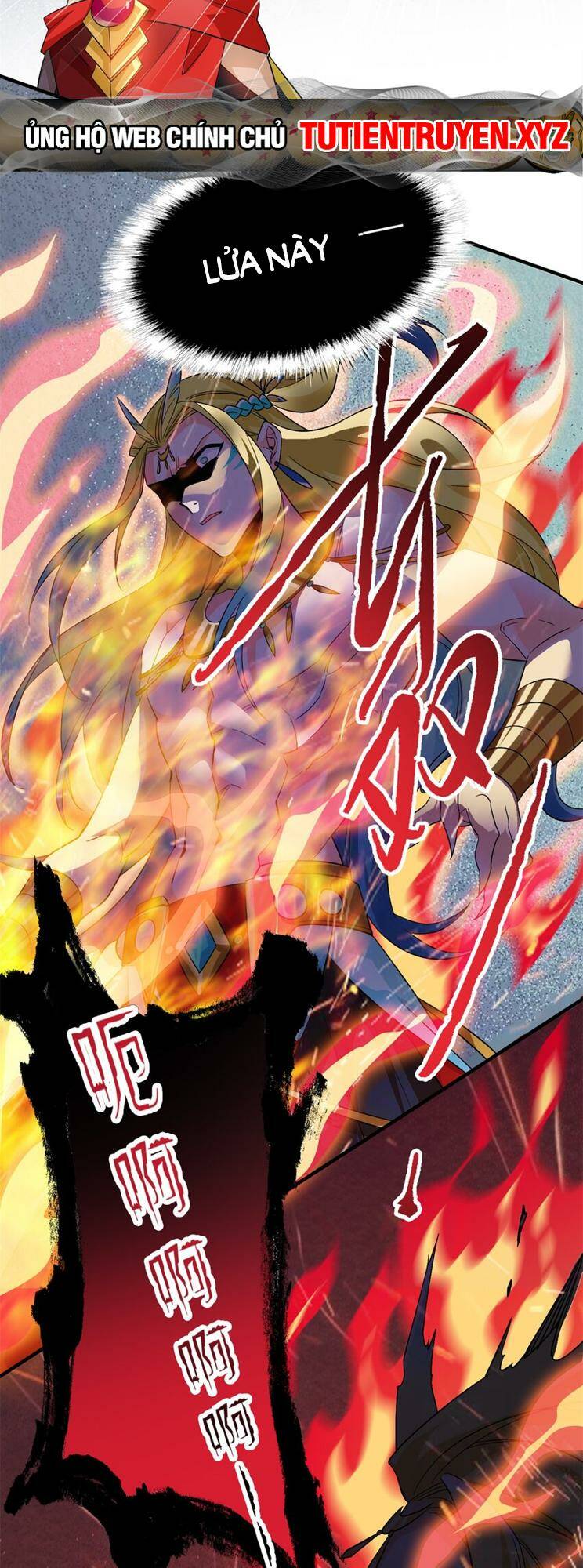 Cường Giả Đến Từ Trại Tâm Thần - Chapter 219 - Page 31