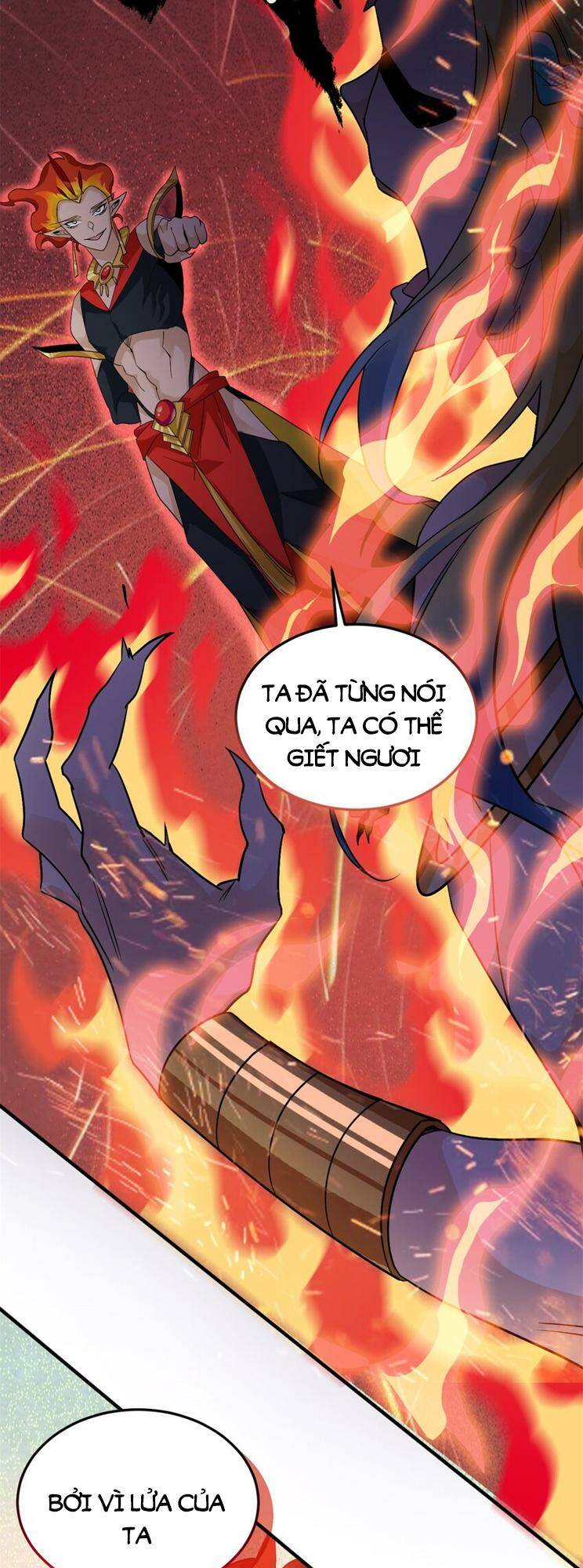Cường Giả Đến Từ Trại Tâm Thần - Chapter 219 - Page 32