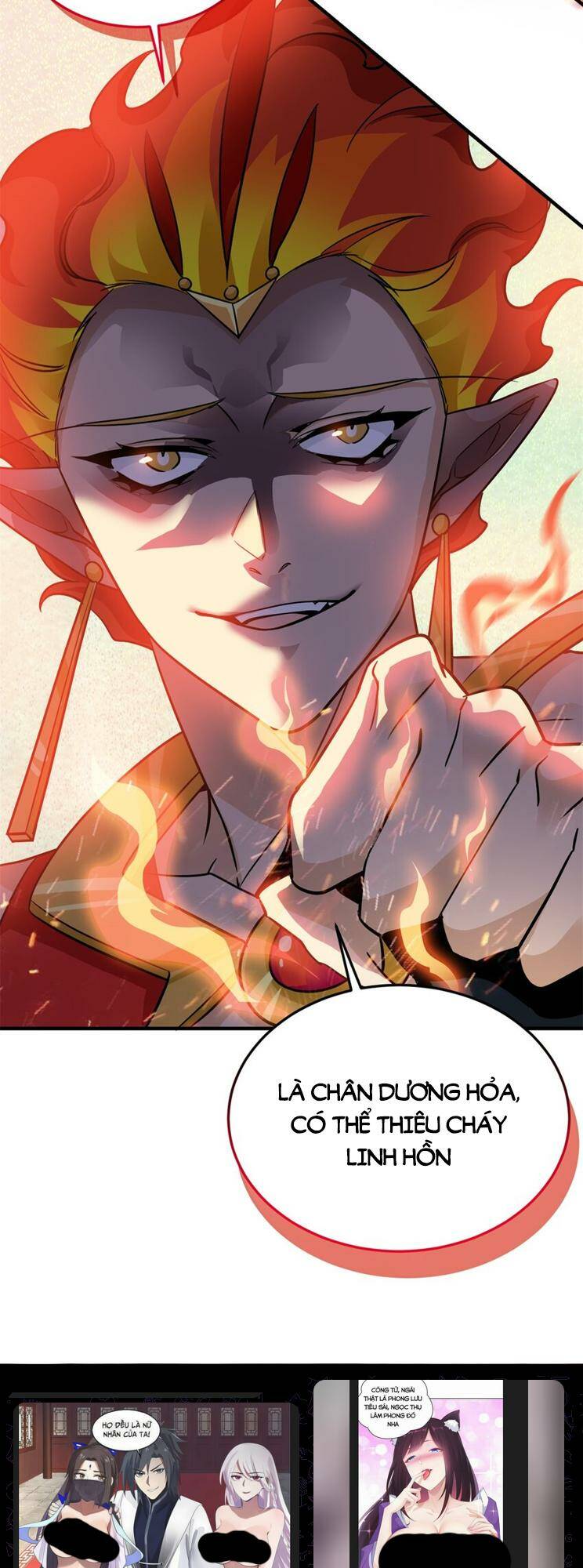 Cường Giả Đến Từ Trại Tâm Thần - Chapter 219 - Page 33