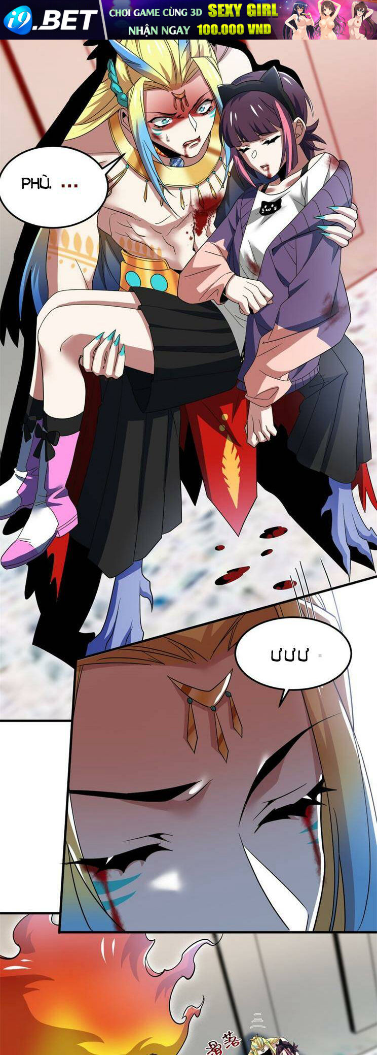 Cường Giả Đến Từ Trại Tâm Thần - Chapter 219 - Page 3