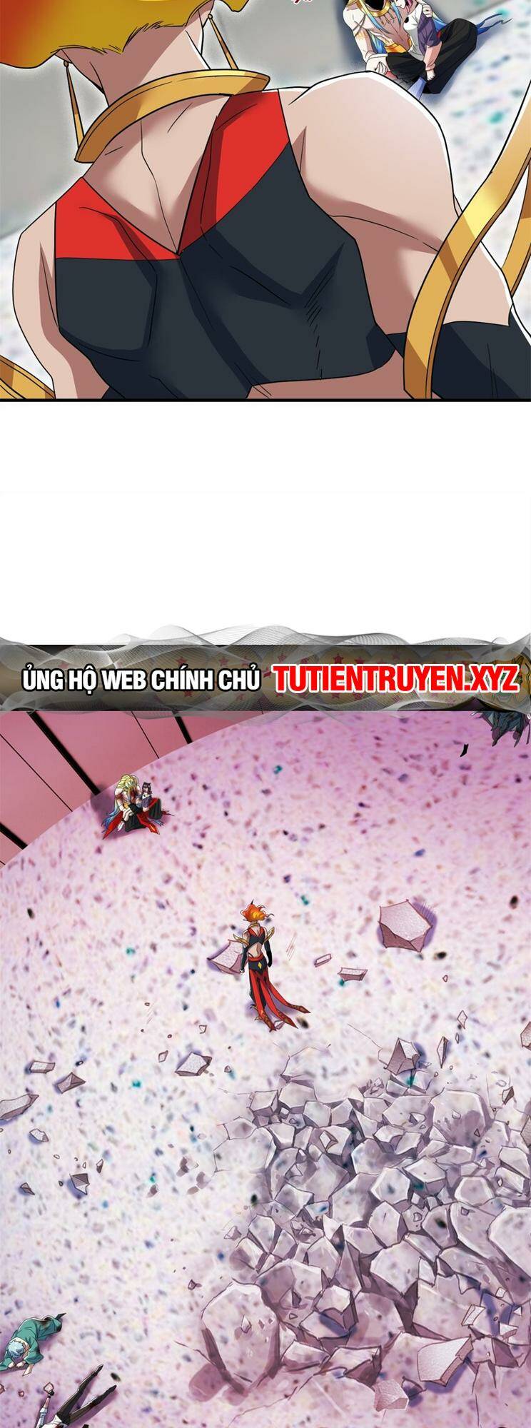 Cường Giả Đến Từ Trại Tâm Thần - Chapter 219 - Page 4