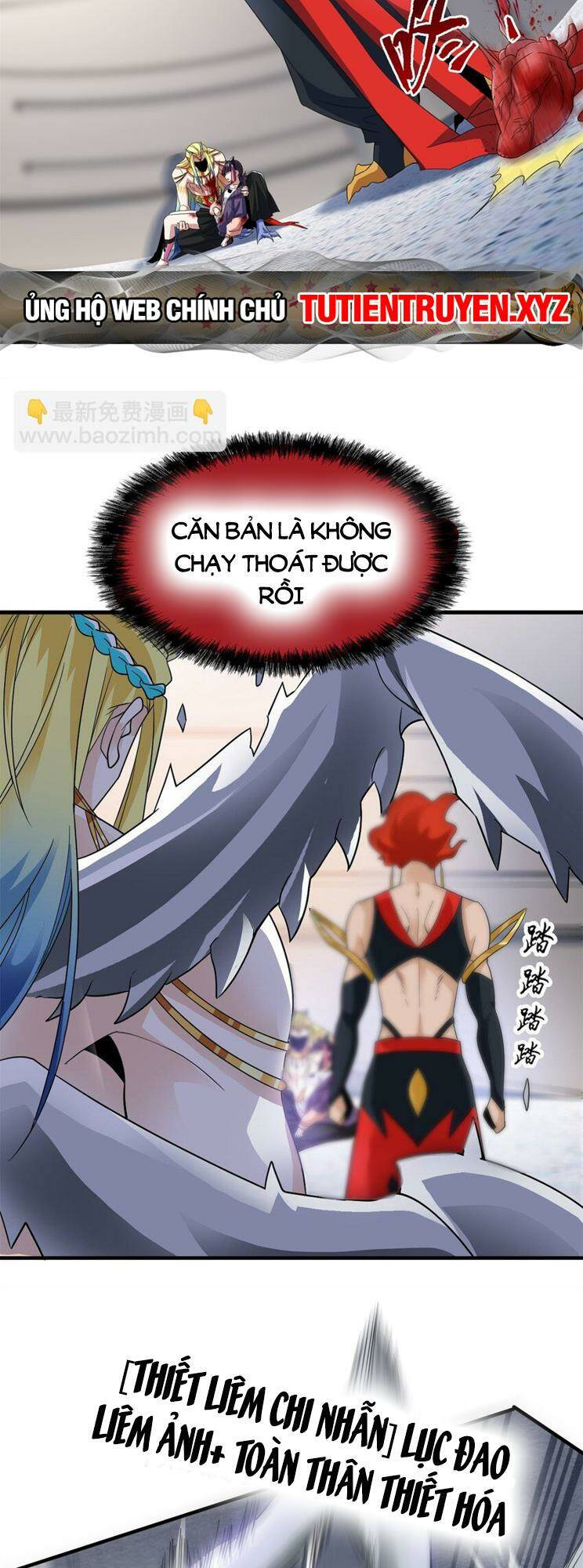 Cường Giả Đến Từ Trại Tâm Thần - Chapter 219 - Page 6