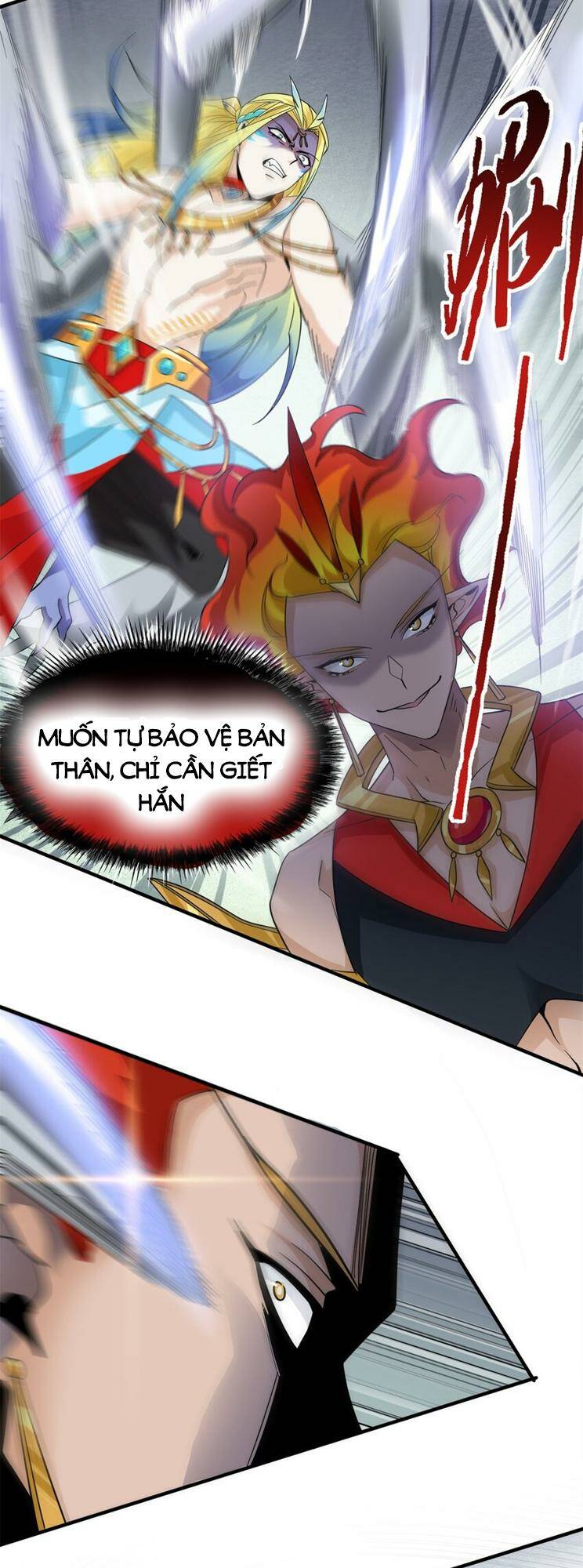 Cường Giả Đến Từ Trại Tâm Thần - Chapter 219 - Page 7