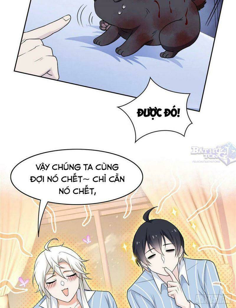 Cường Giả Đến Từ Trại Tâm Thần - Chapter 22 - Page 17