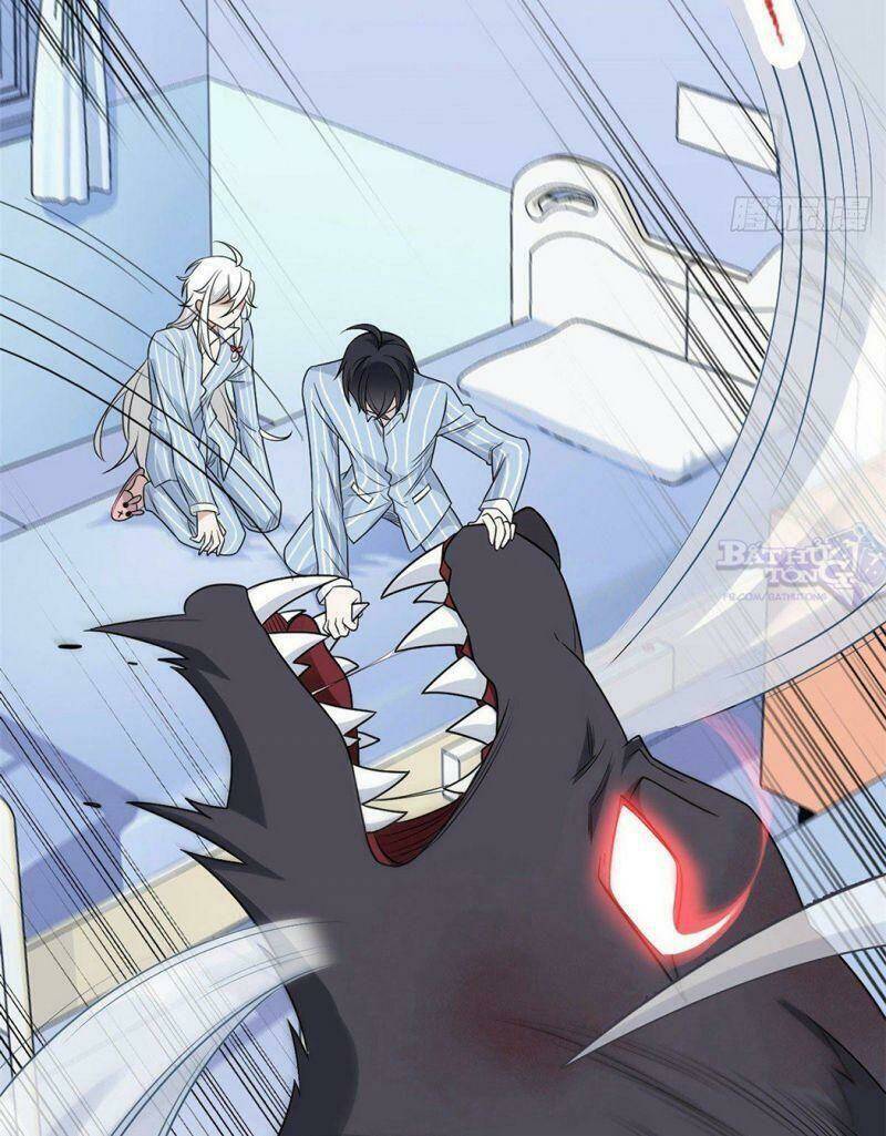 Cường Giả Đến Từ Trại Tâm Thần - Chapter 22 - Page 36