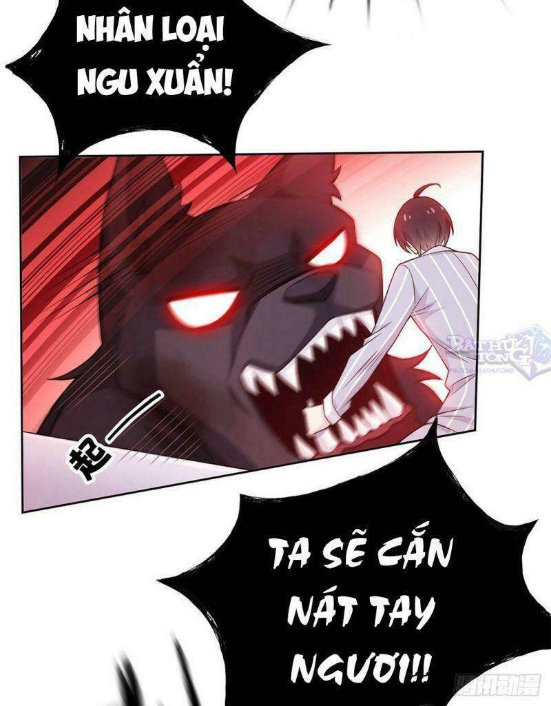 Cường Giả Đến Từ Trại Tâm Thần - Chapter 22 - Page 41