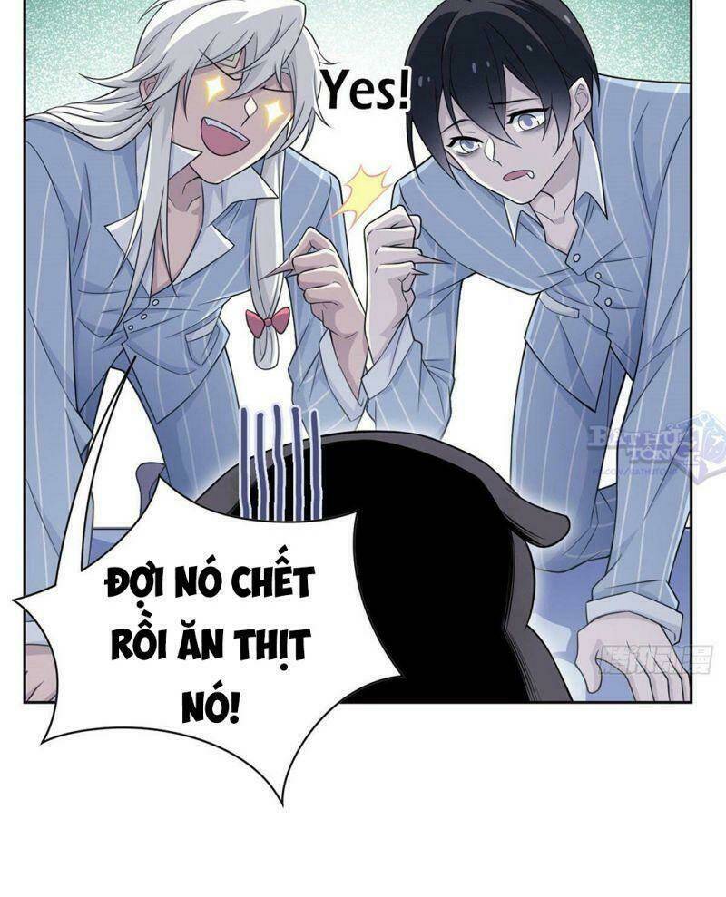 Cường Giả Đến Từ Trại Tâm Thần - Chapter 22 - Page 8