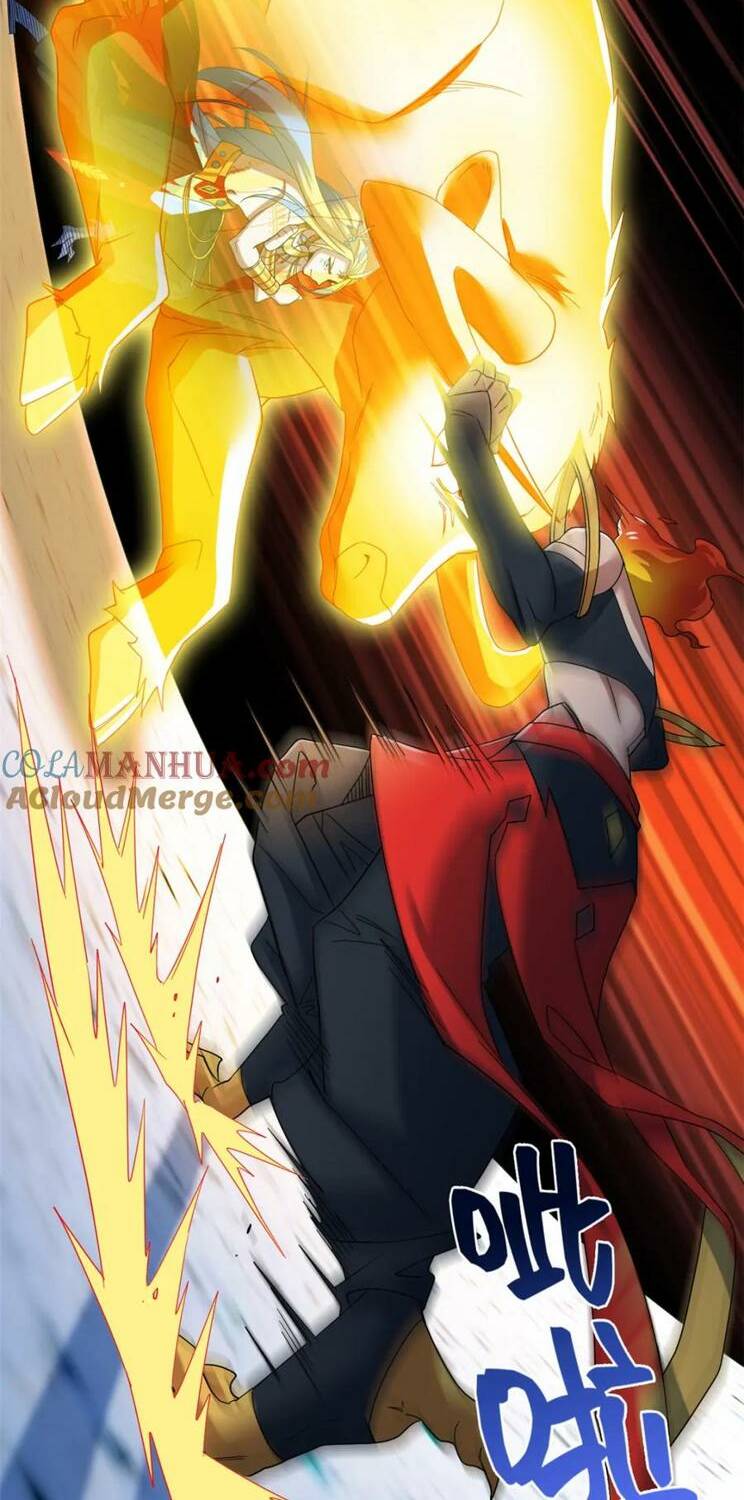 Cường Giả Đến Từ Trại Tâm Thần - Chapter 220 - Page 11