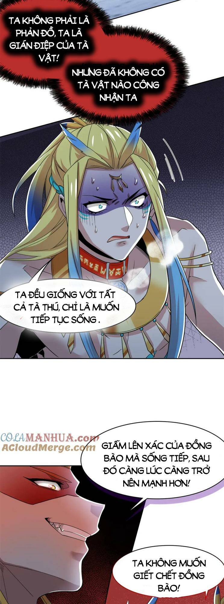 Cường Giả Đến Từ Trại Tâm Thần - Chapter 220 - Page 13