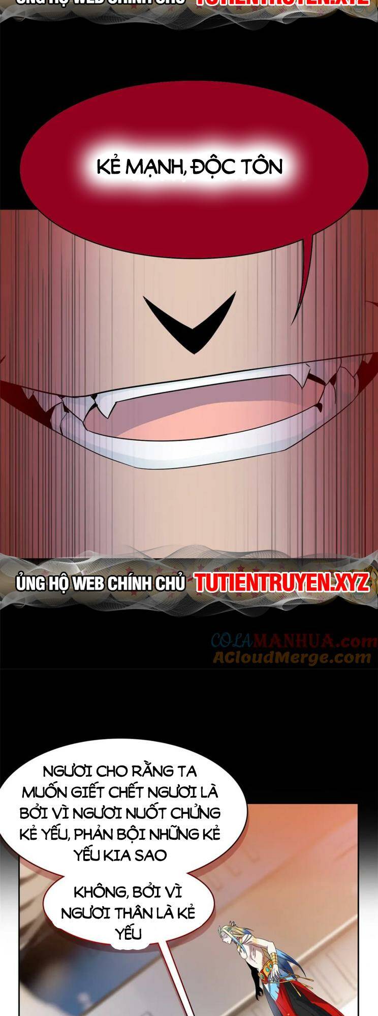 Cường Giả Đến Từ Trại Tâm Thần - Chapter 220 - Page 17