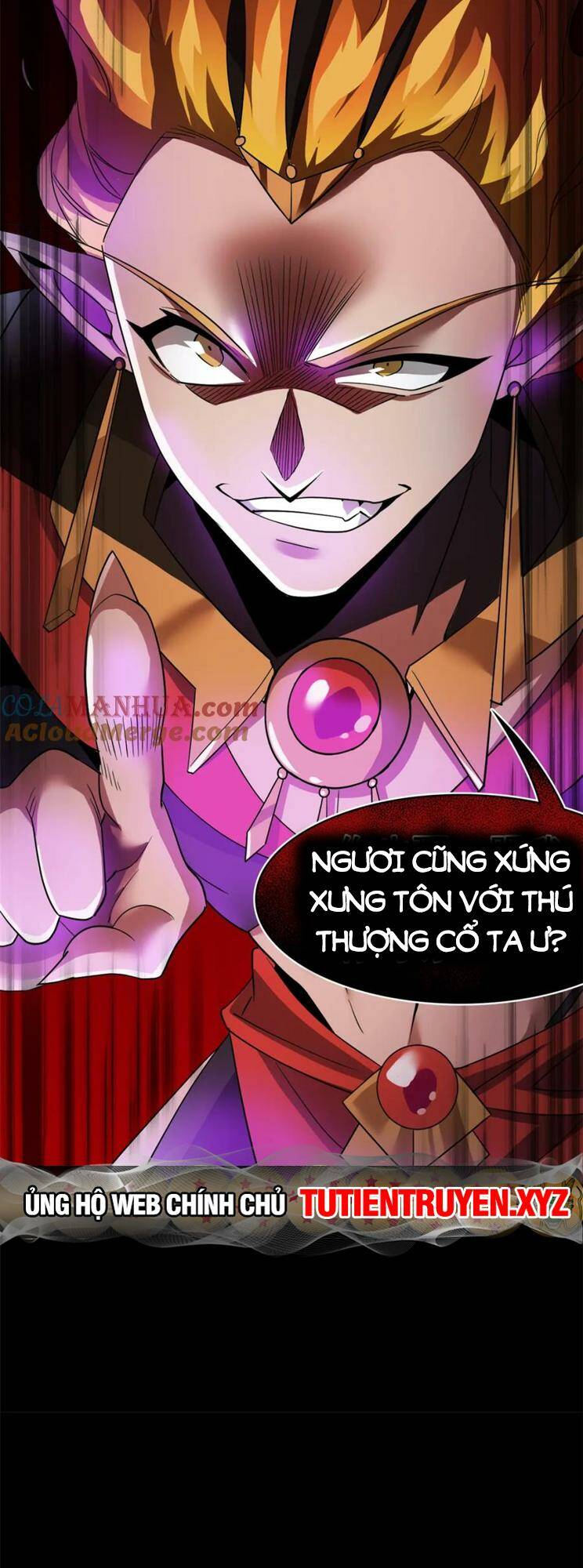 Cường Giả Đến Từ Trại Tâm Thần - Chapter 220 - Page 20