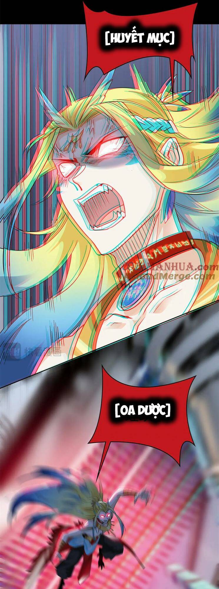 Cường Giả Đến Từ Trại Tâm Thần - Chapter 220 - Page 21