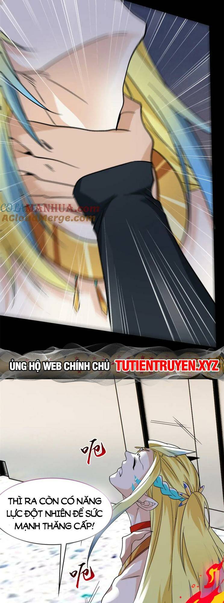 Cường Giả Đến Từ Trại Tâm Thần - Chapter 220 - Page 25