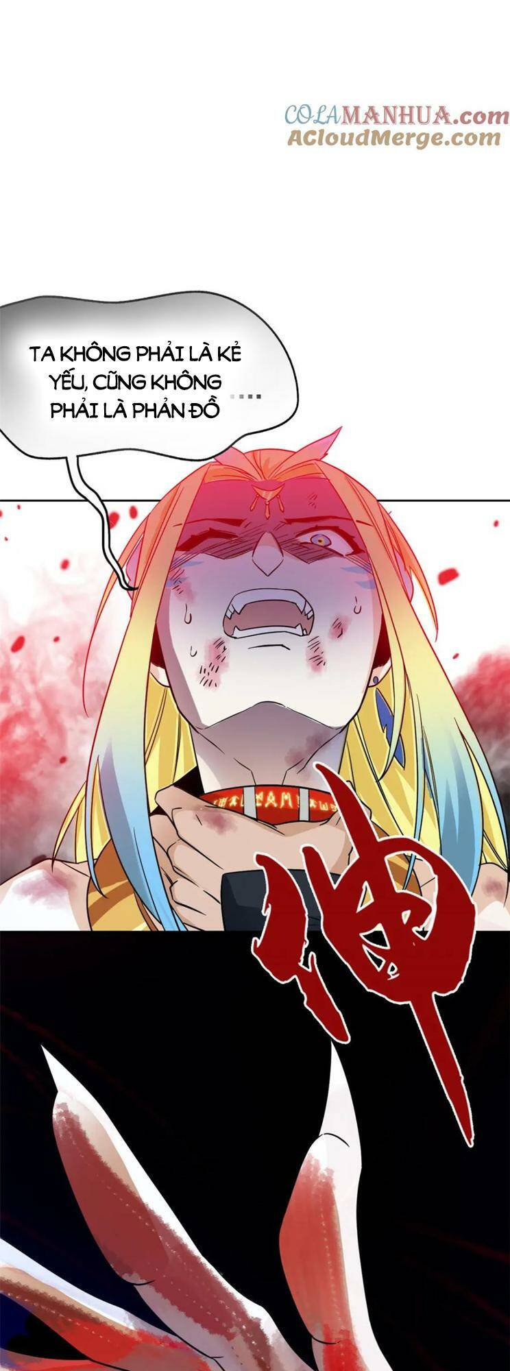 Cường Giả Đến Từ Trại Tâm Thần - Chapter 220 - Page 28