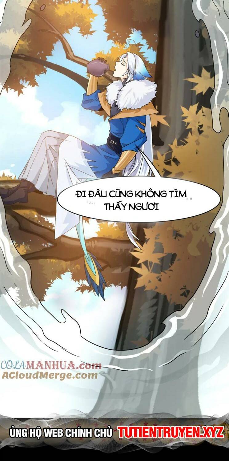 Cường Giả Đến Từ Trại Tâm Thần - Chapter 220 - Page 35