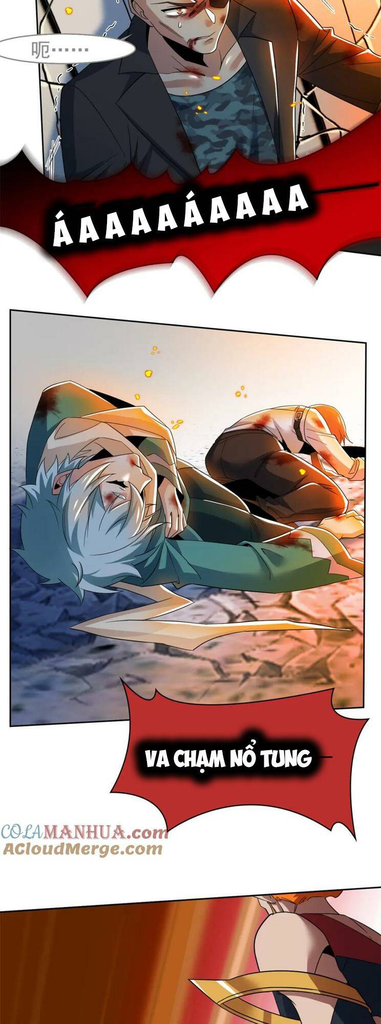 Cường Giả Đến Từ Trại Tâm Thần - Chapter 220 - Page 8