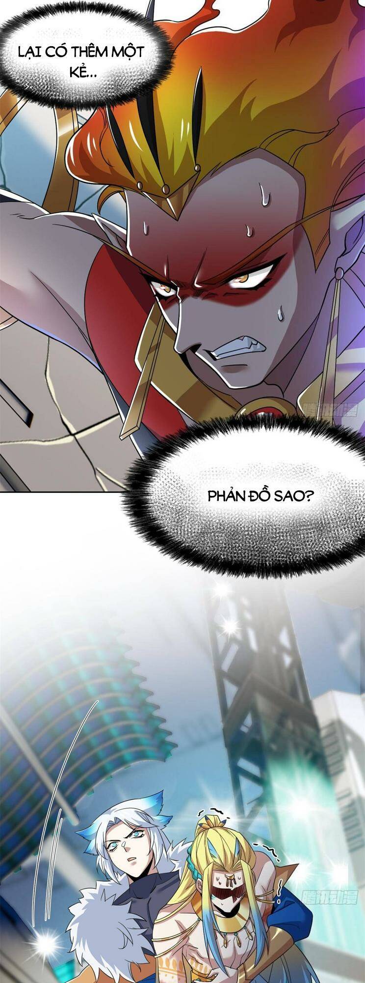 Cường Giả Đến Từ Trại Tâm Thần - Chapter 221 - Page 9