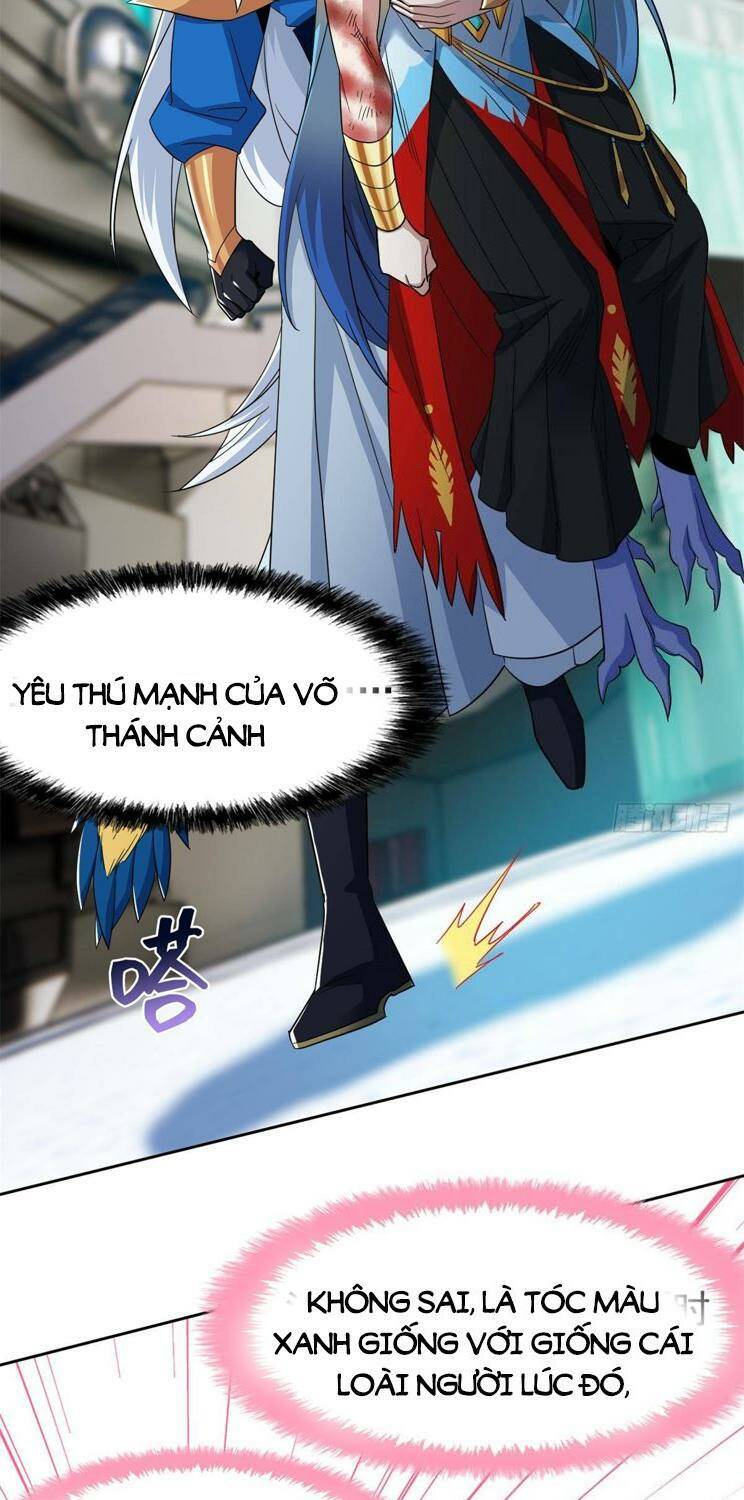 Cường Giả Đến Từ Trại Tâm Thần - Chapter 221 - Page 10