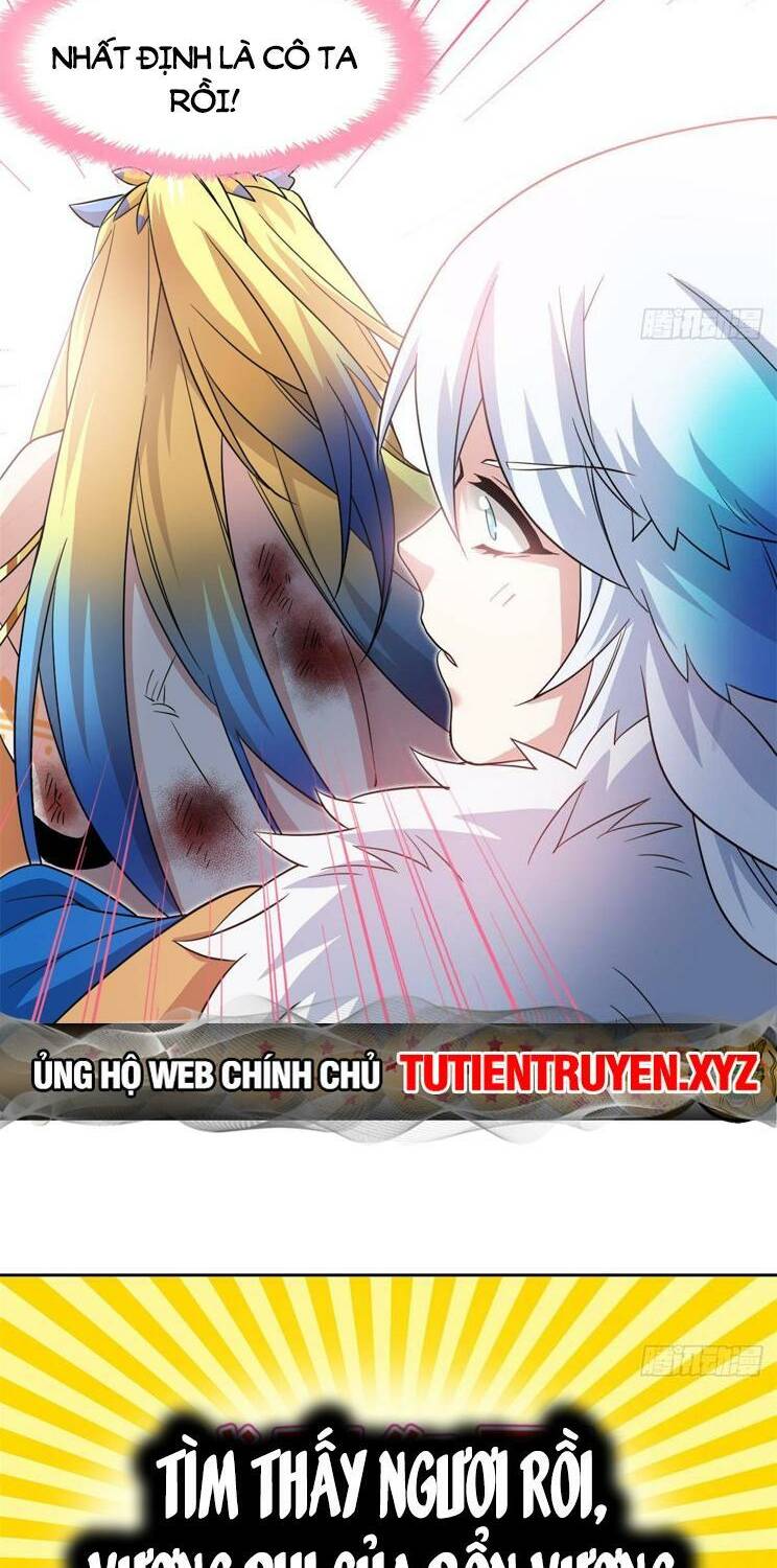 Cường Giả Đến Từ Trại Tâm Thần - Chapter 221 - Page 11