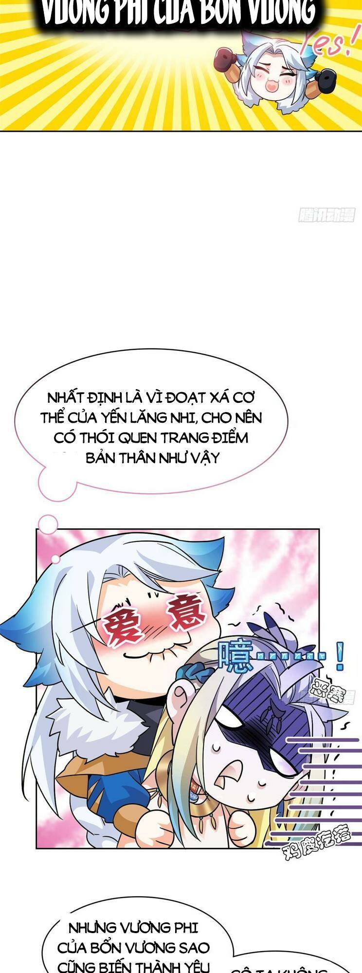 Cường Giả Đến Từ Trại Tâm Thần - Chapter 221 - Page 12