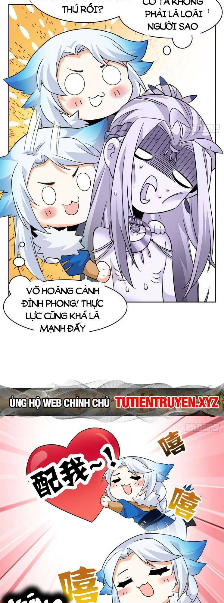 Cường Giả Đến Từ Trại Tâm Thần - Chapter 221 - Page 13