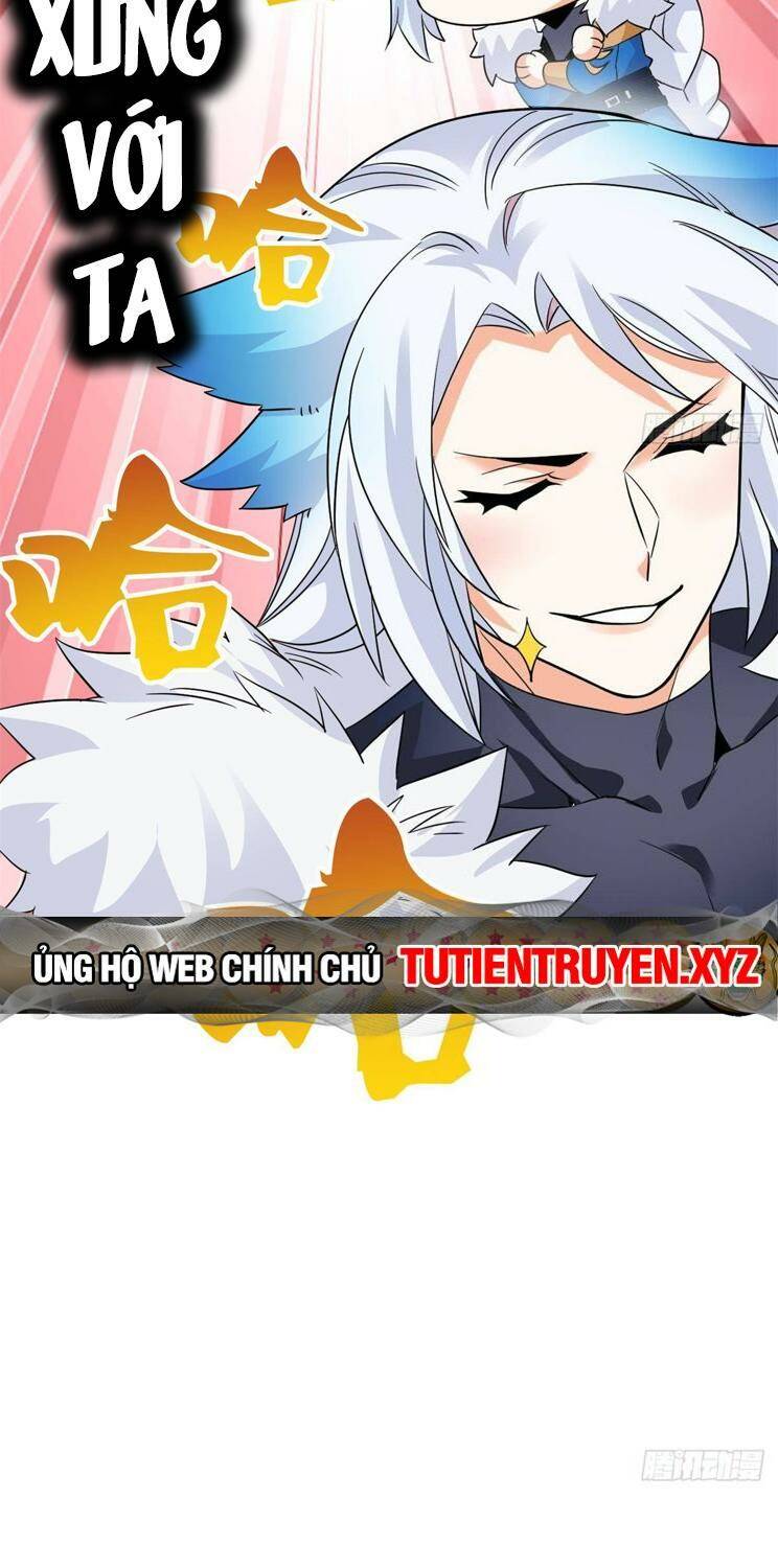 Cường Giả Đến Từ Trại Tâm Thần - Chapter 221 - Page 14