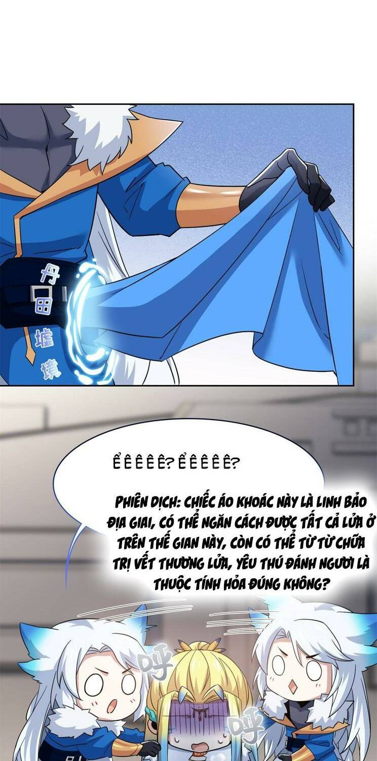 Cường Giả Đến Từ Trại Tâm Thần - Chapter 221 - Page 15