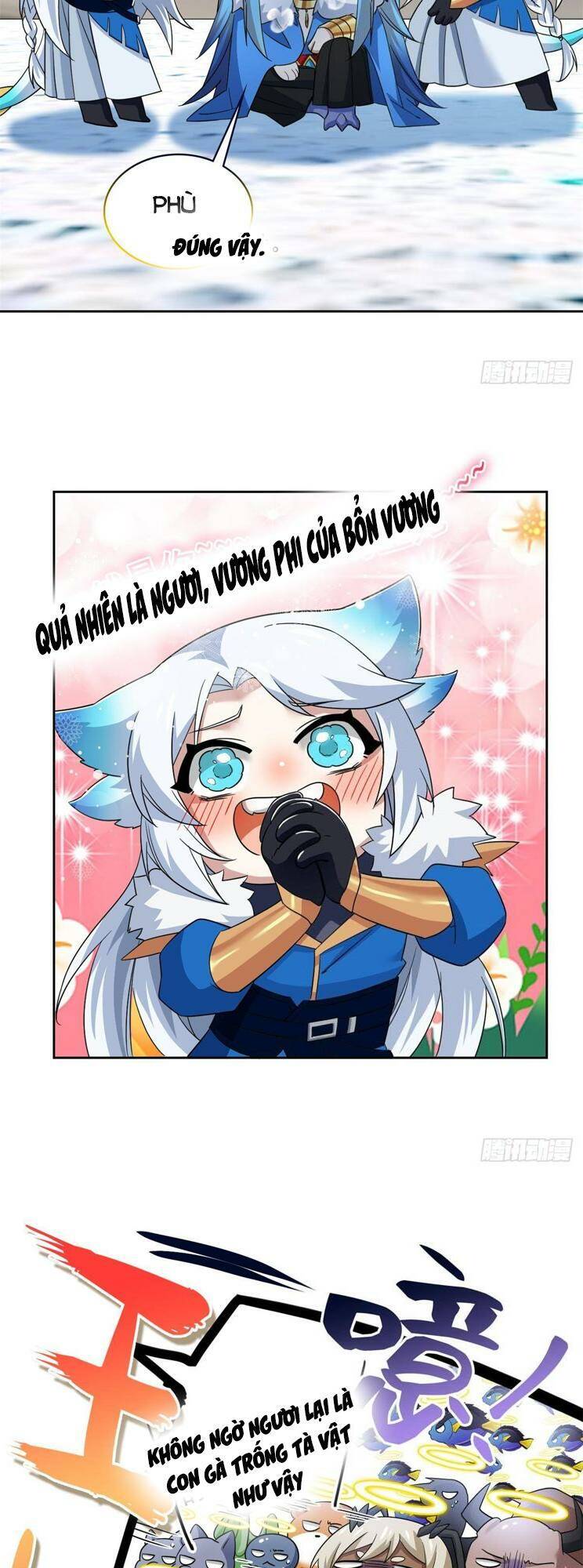 Cường Giả Đến Từ Trại Tâm Thần - Chapter 221 - Page 16