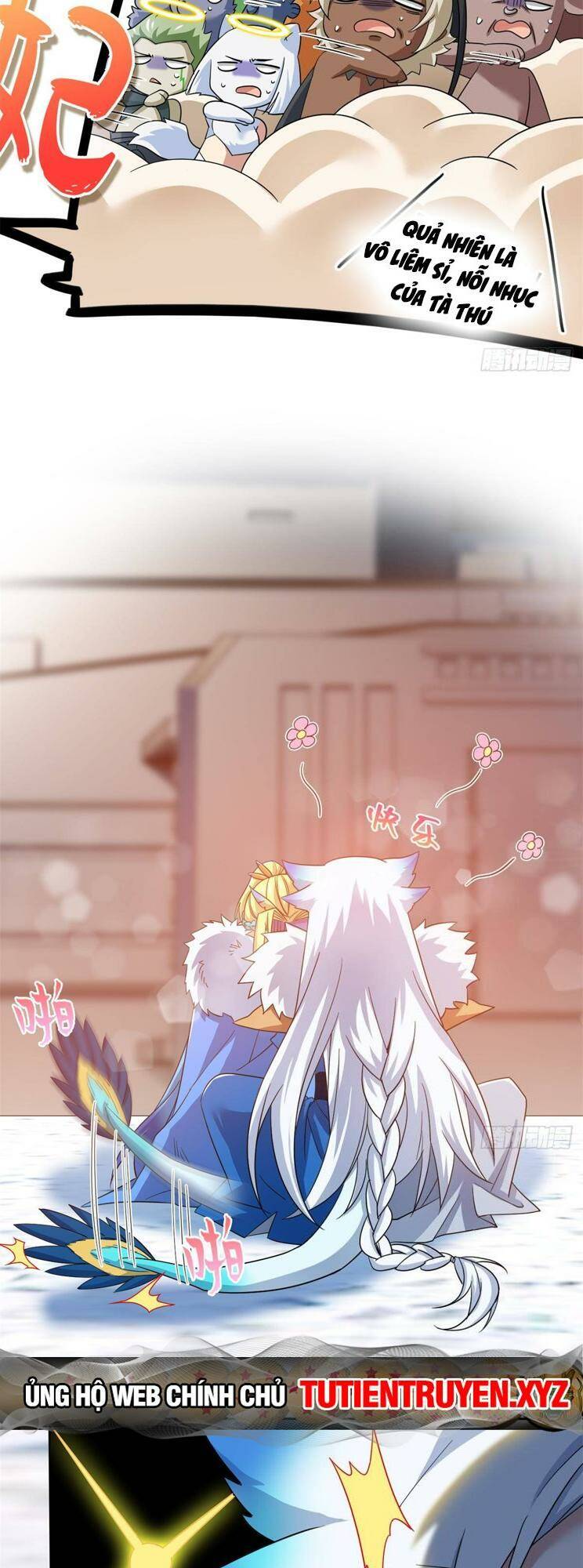 Cường Giả Đến Từ Trại Tâm Thần - Chapter 221 - Page 17