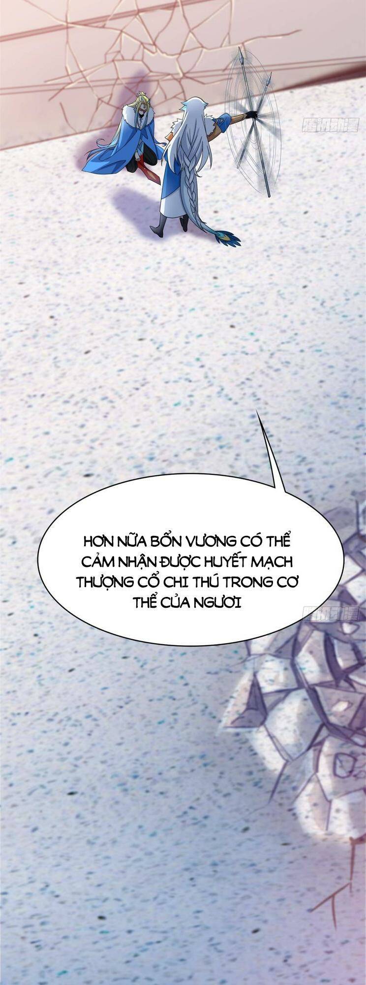 Cường Giả Đến Từ Trại Tâm Thần - Chapter 221 - Page 20