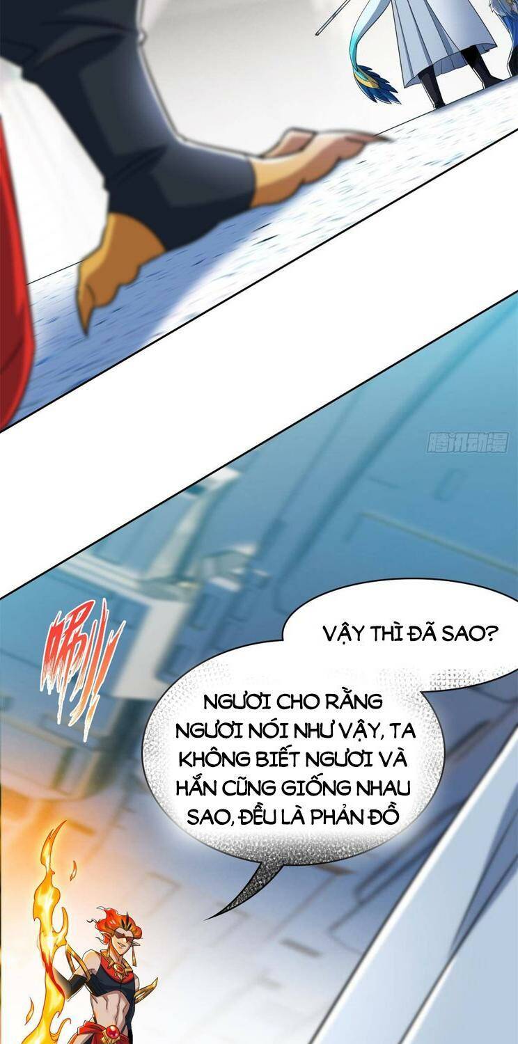 Cường Giả Đến Từ Trại Tâm Thần - Chapter 221 - Page 22