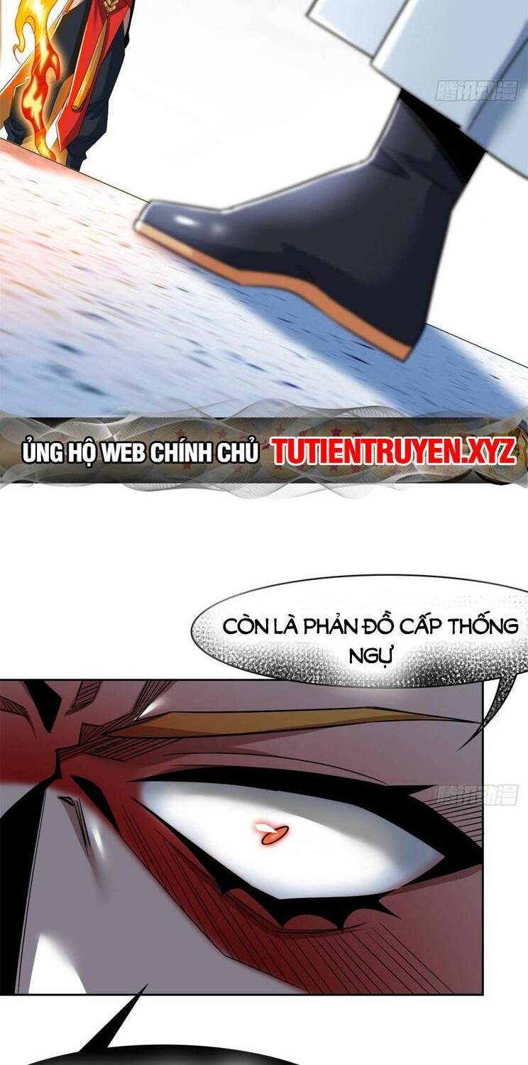 Cường Giả Đến Từ Trại Tâm Thần - Chapter 221 - Page 23