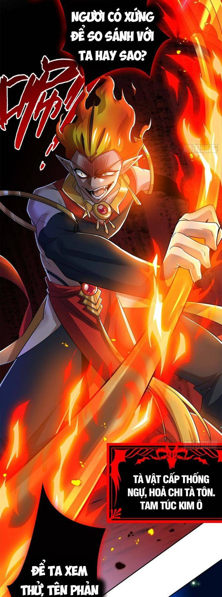 Cường Giả Đến Từ Trại Tâm Thần - Chapter 221 - Page 25