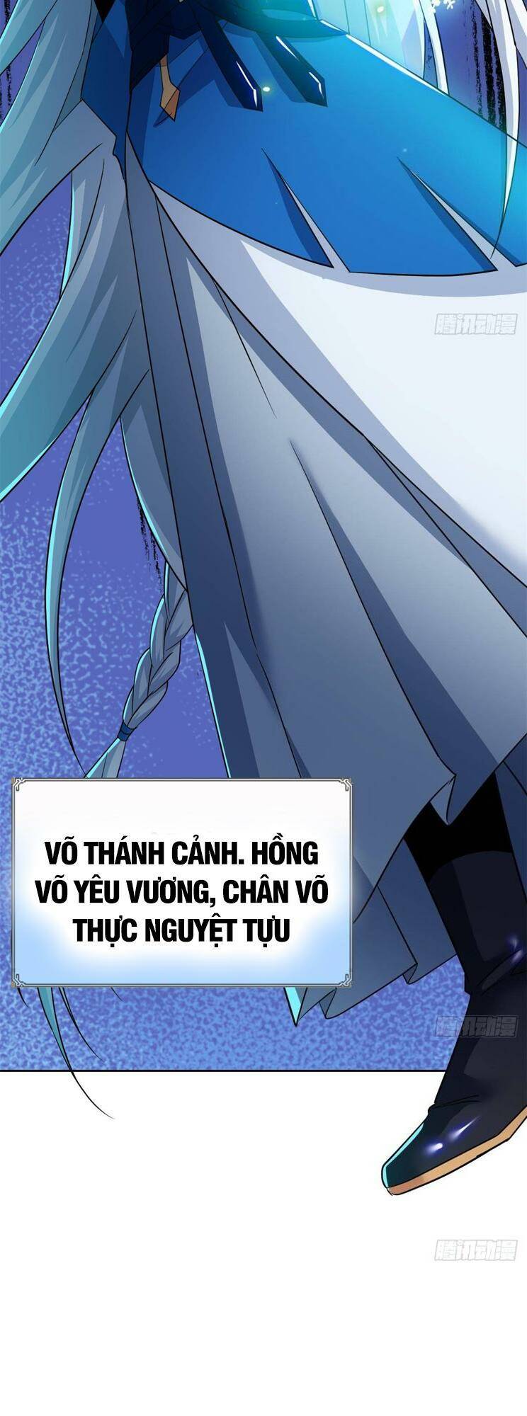 Cường Giả Đến Từ Trại Tâm Thần - Chapter 221 - Page 28