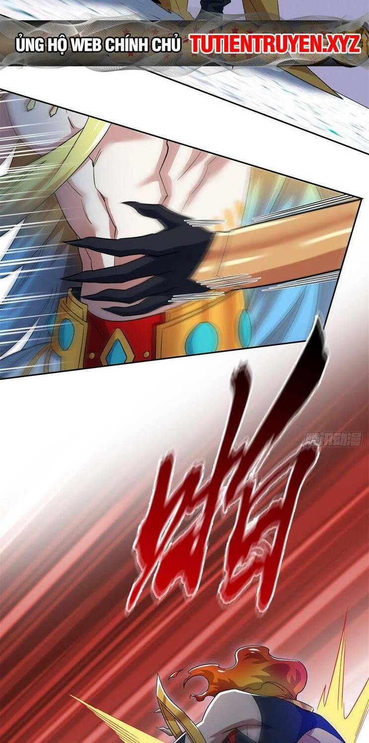 Cường Giả Đến Từ Trại Tâm Thần - Chapter 221 - Page 3