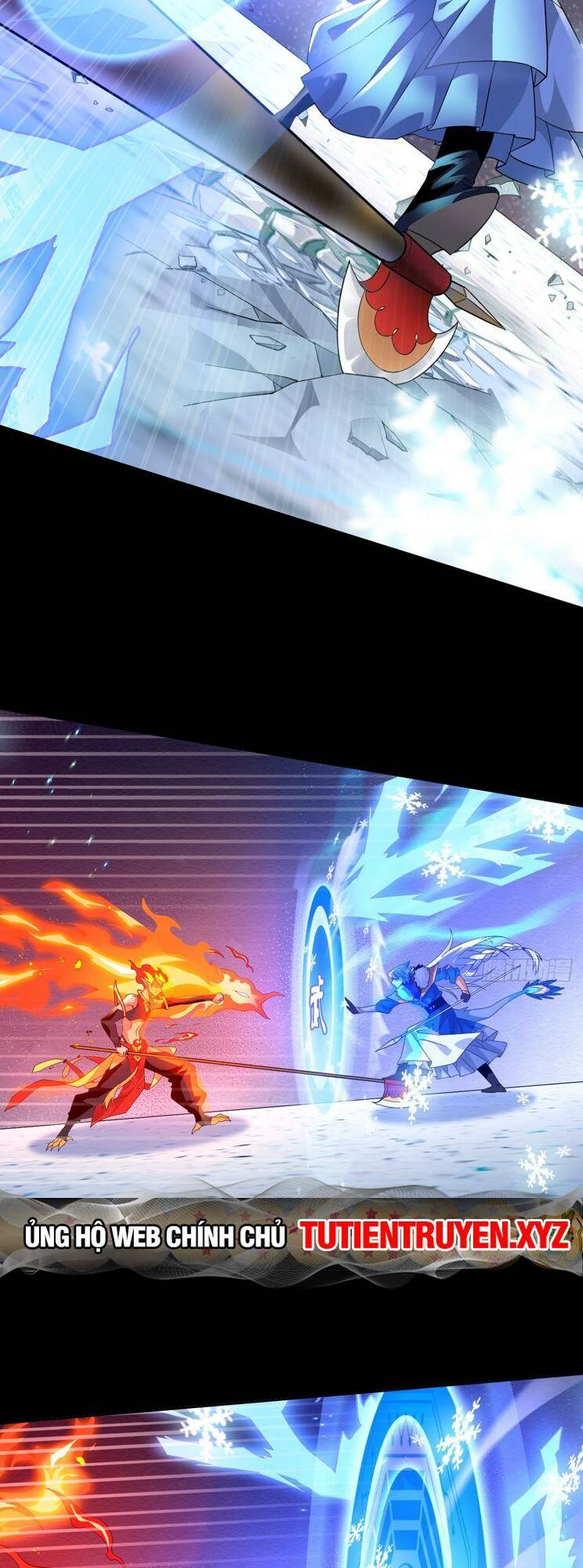 Cường Giả Đến Từ Trại Tâm Thần - Chapter 221 - Page 44