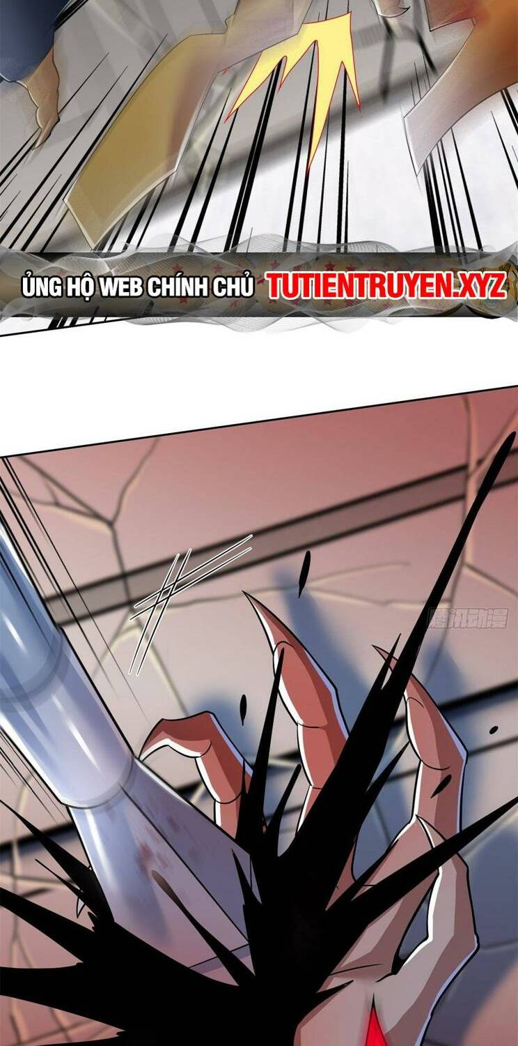 Cường Giả Đến Từ Trại Tâm Thần - Chapter 221 - Page 7