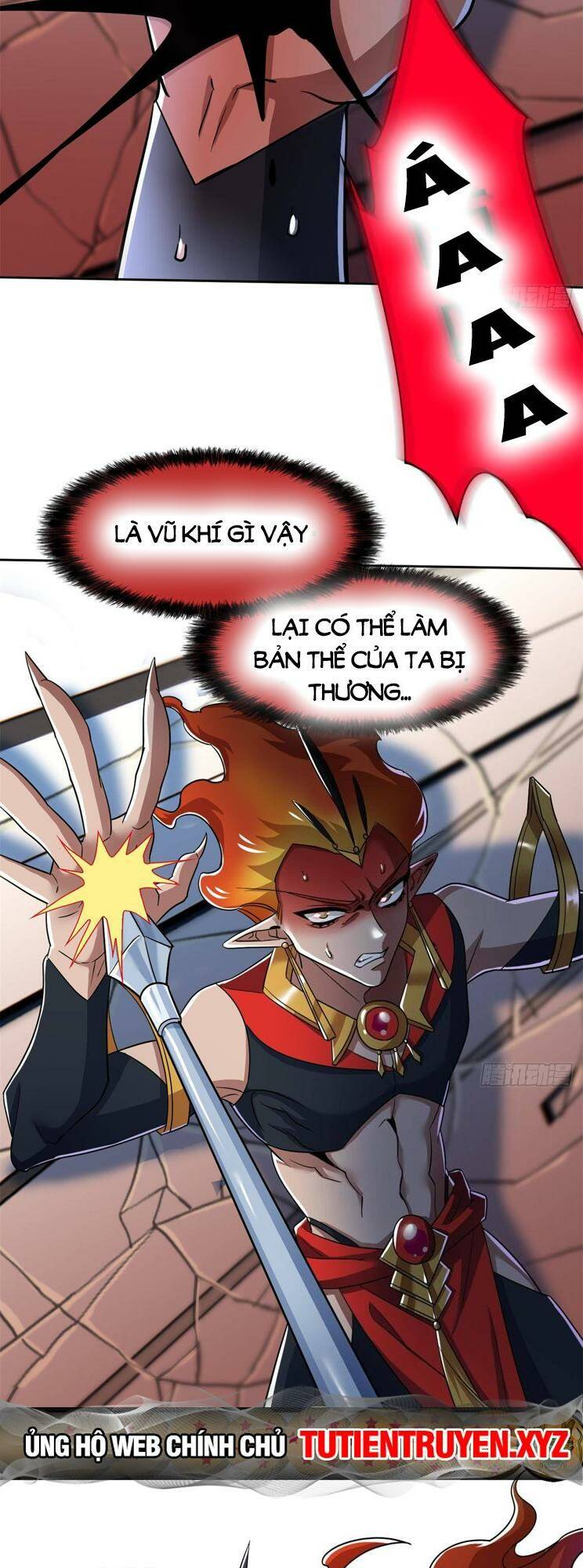 Cường Giả Đến Từ Trại Tâm Thần - Chapter 221 - Page 8