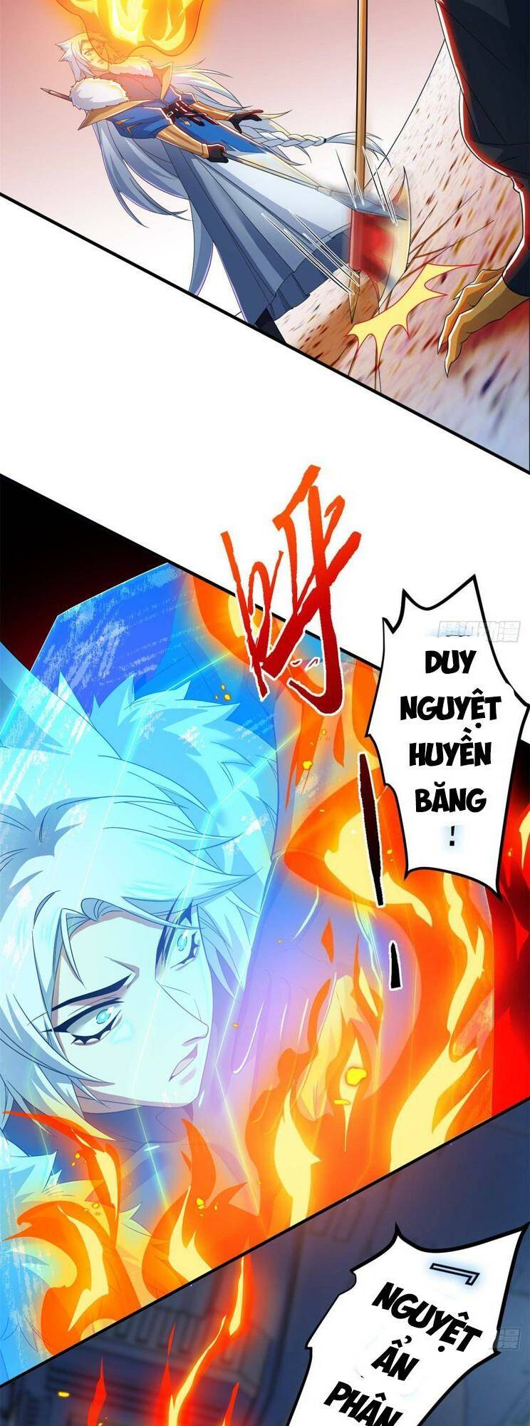 Cường Giả Đến Từ Trại Tâm Thần - Chapter 222 - Page 9