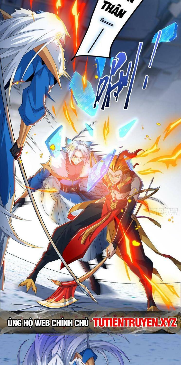 Cường Giả Đến Từ Trại Tâm Thần - Chapter 222 - Page 10