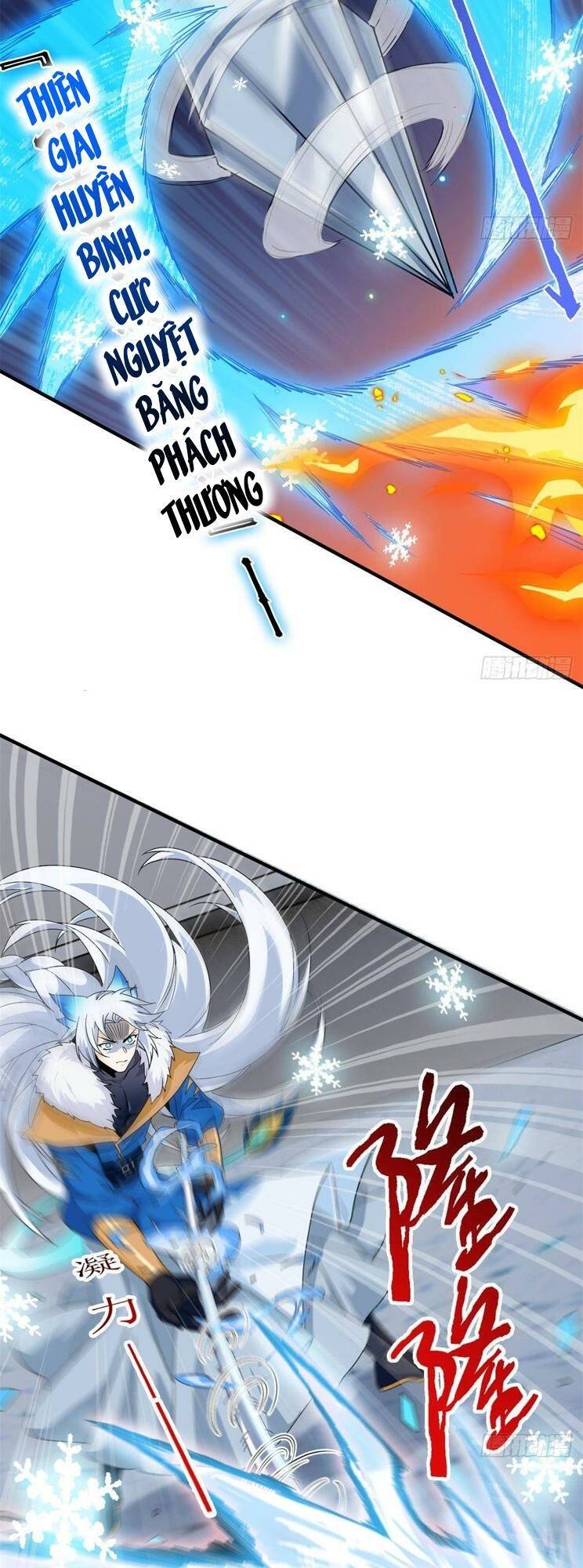 Cường Giả Đến Từ Trại Tâm Thần - Chapter 222 - Page 13