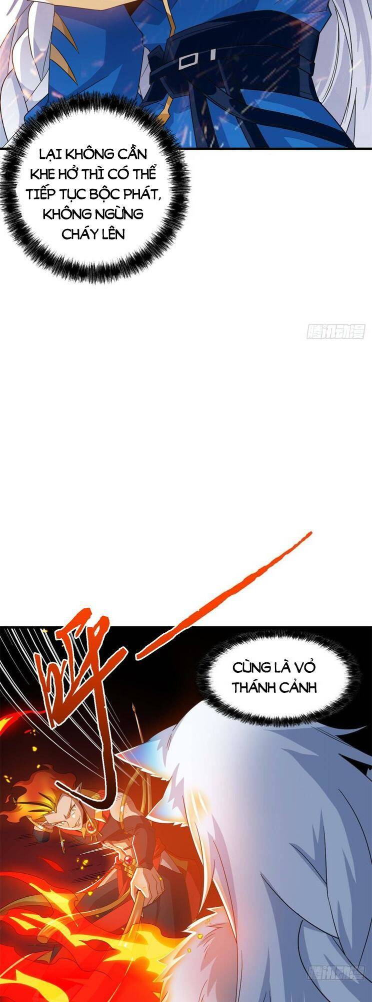 Cường Giả Đến Từ Trại Tâm Thần - Chapter 222 - Page 20