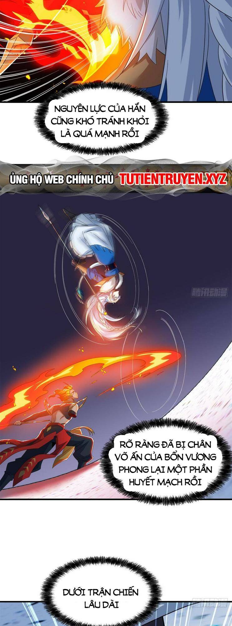 Cường Giả Đến Từ Trại Tâm Thần - Chapter 222 - Page 21