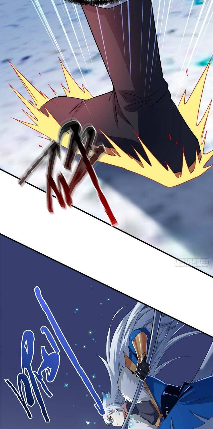 Cường Giả Đến Từ Trại Tâm Thần - Chapter 222 - Page 22